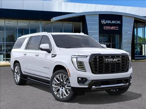 New 2026 GMC Yukon XL Denali Ultimate image 7