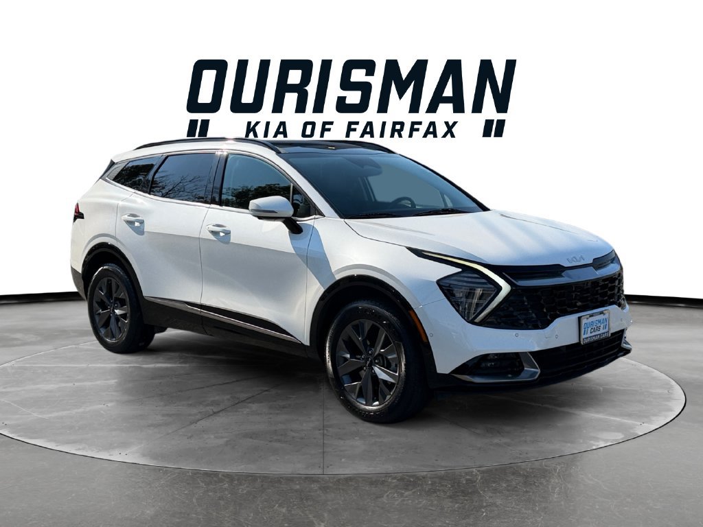 Used 2023 Kia Sportage SX Prestige AWD/4WD image 1