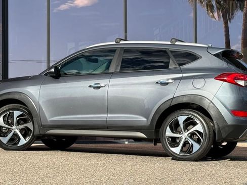 Used 2016 Hyundai Tucson Limited image 6