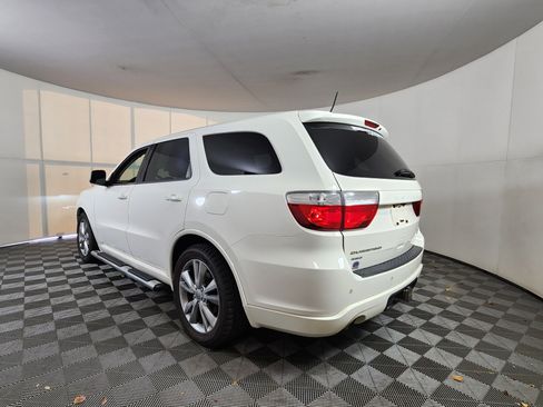 Used 2012 Dodge Durango R/T w/ Leather Interior Group image 5