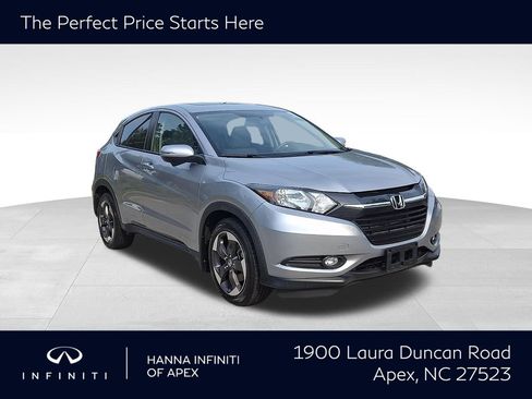 Used 2018 Honda HR-V EX image 1