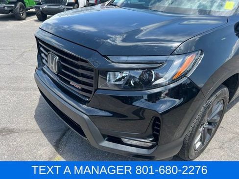 Used 2021 Honda Ridgeline Sport image 9