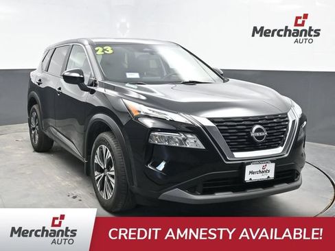 Used 2023 Nissan Rogue SV FWD image 1