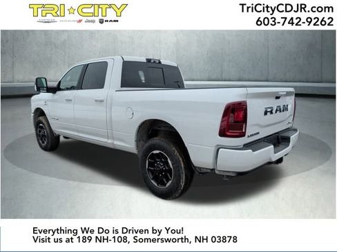 New 2026 RAM 3500 Laramie image 3
