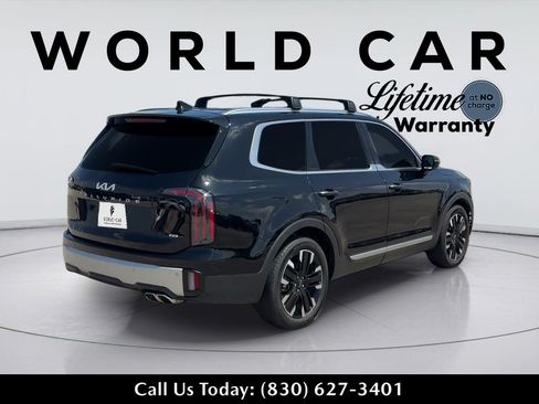 Used 2024 Kia Telluride SX Prestige AWD/4WD image 7