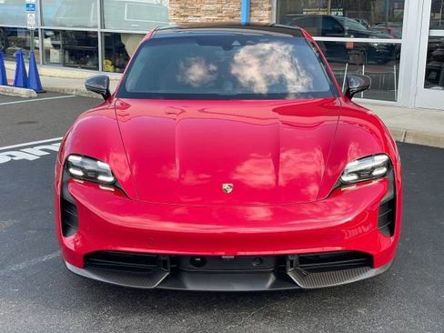 Used 2020 Porsche Taycan Turbo S AWD/4WD image 13