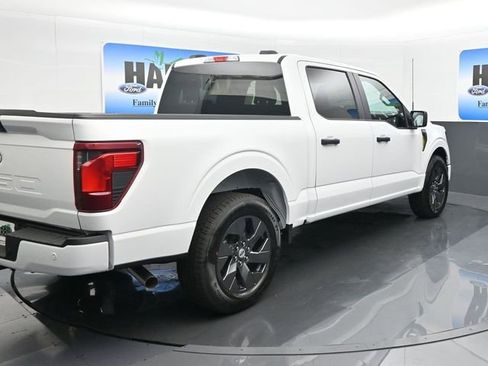 New 2025 Ford F150 STX w/ Equipment Group 200A image 5