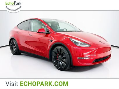 Used 2022 Tesla Model Y Performance
