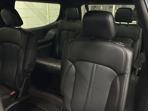 New 2026 Jeep Grand Wagoneer 4WD image 34
