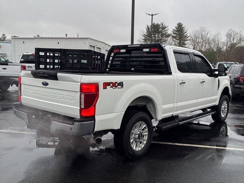 Used 2020 Ford F350 Lariat w/ Lariat Ultimate Package image 5