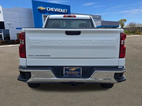 Used 2024 Chevrolet Silverado 1500 W/T w/ WT Fleet Convenience Package RWD image 23