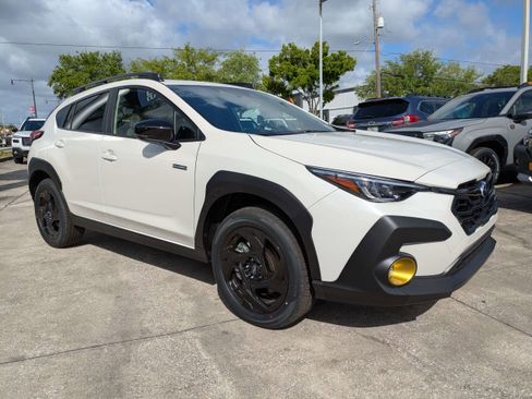 New 2026 Subaru Crosstrek 2.5i Sport AWD/4WD image 2