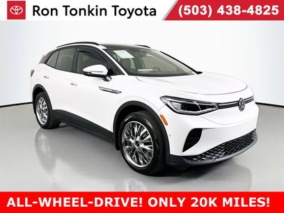 Used 2023 Volkswagen ID.4 Pro S