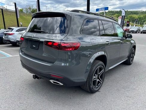 New 2026 Mercedes-Benz GLS 450 4MATIC image 7