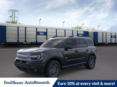 New 2025 Ford Bronco Sport Big Bend w/ Convenience Package
