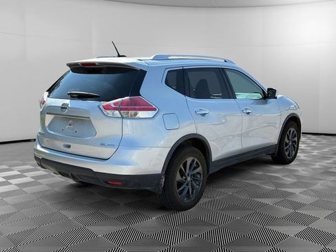 Used 2016 Nissan Rogue SL AWD/4WD image 5