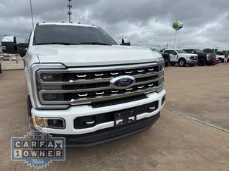 Used 2024 Ford F250 Platinum AWD/4WD 360° Tour