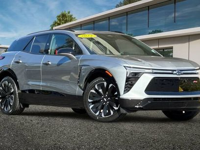 Used 2024 Chevrolet Blazer EV RS