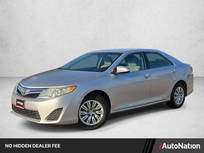 Used 2012 Toyota Camry LE