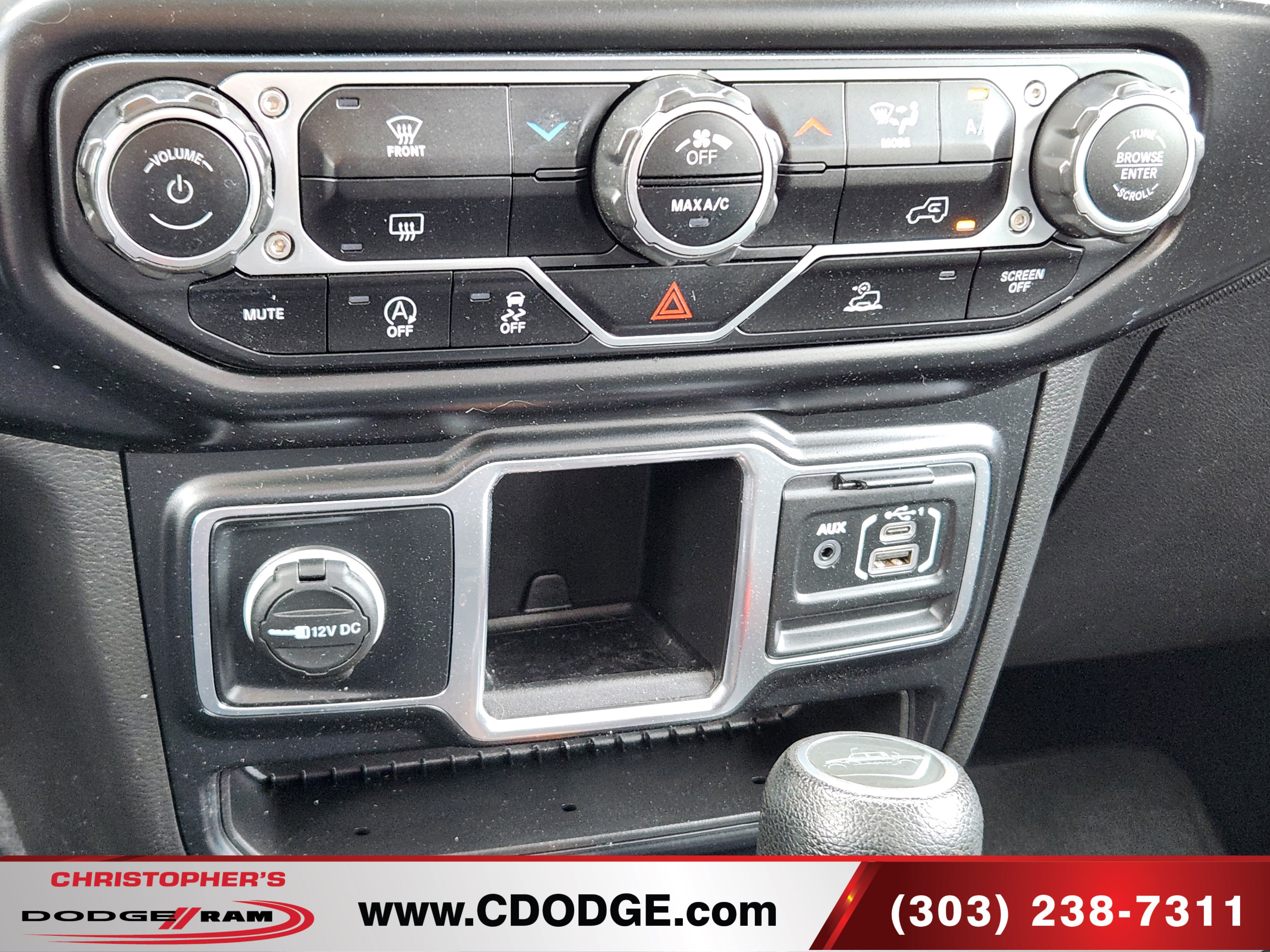 Used 2022 Jeep Gladiator Sport w/ Trailer Tow Package AWD/4WD image 26