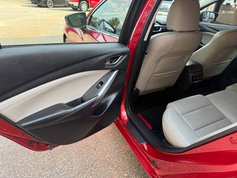 Used 2016 MAZDA MAZDA6 Touring FWD image 10