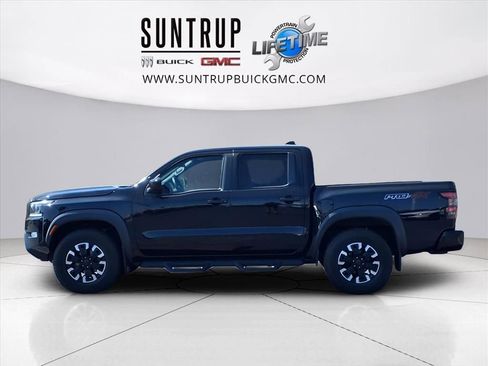 Used 2023 Nissan Frontier PRO-4X w/ Technology Package image 19