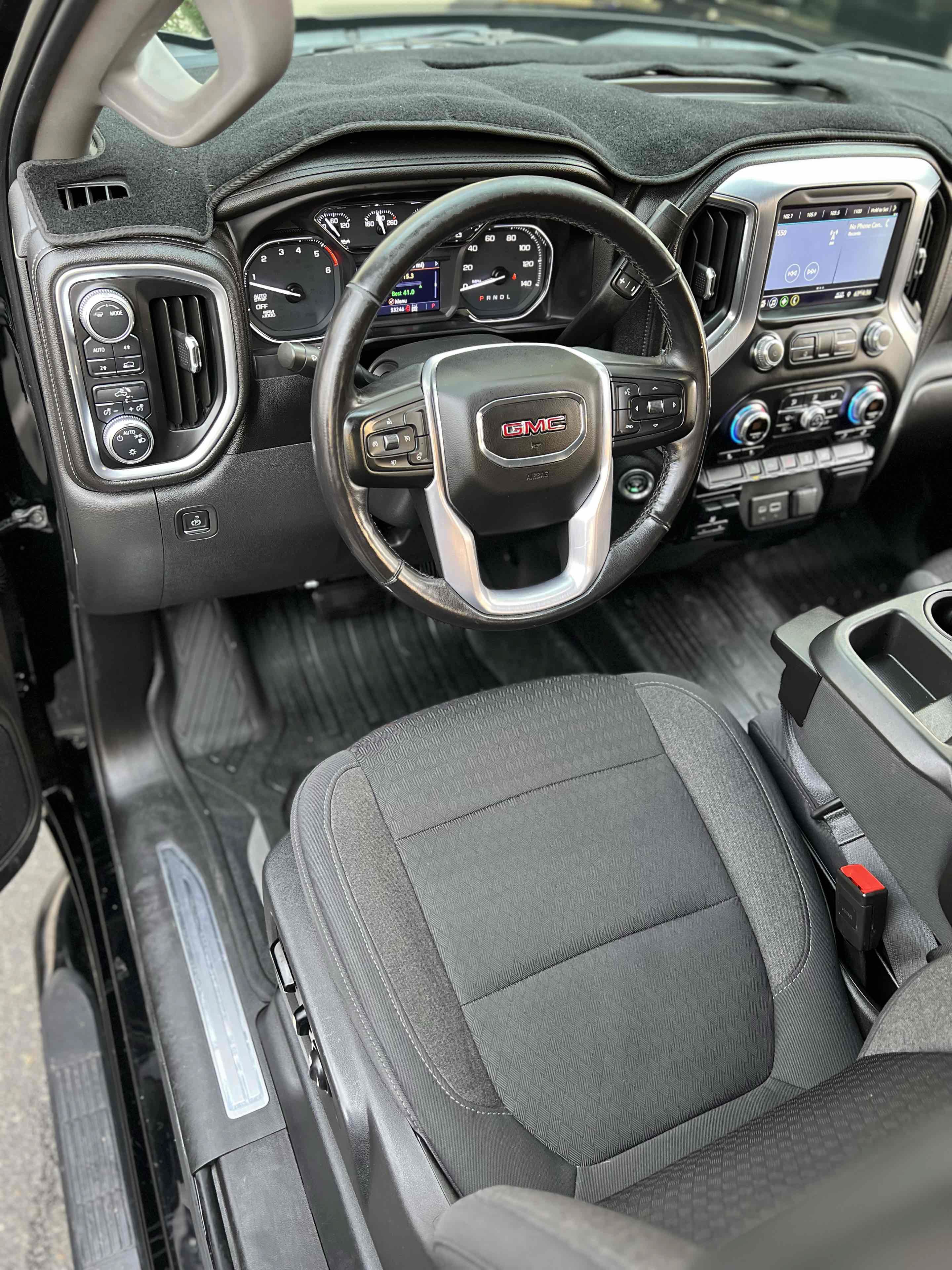Used 2020 GMC Sierra 1500 SLE w/ SLE Value Package AWD/4WD image 26
