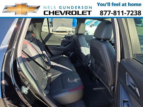 New 2026 Chevrolet Equinox RS w/ Convenience Package III AWD/4WD image 12