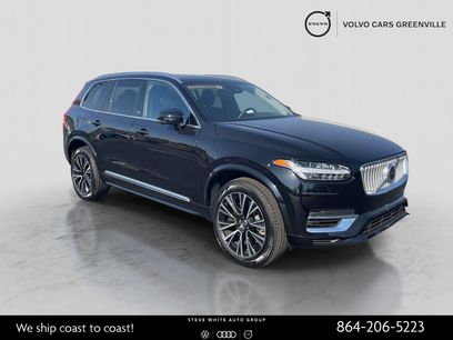 Certified 2025 Volvo XC90 T8 Core w/ Climate Package