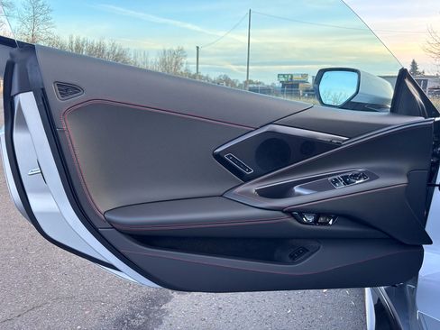 New 2026 Chevrolet Corvette Z06 image 16