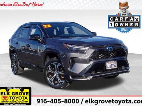 Certified 2023 Toyota RAV4 XSE w/ Premium Package AWD/4WD image 1