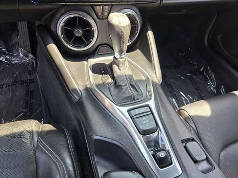 Used 2019 Chevrolet Camaro SS RWD image 5