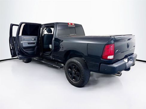 Used 2018 RAM 2500 Big Horn AWD/4WD image 37