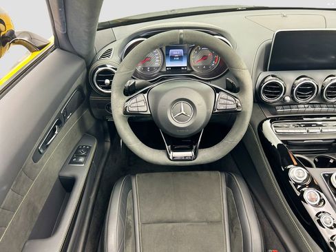 Used 2018 Mercedes-Benz AMG GT C image 10