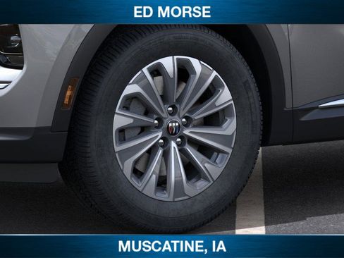 New 2026 Buick Envision Preferred image 9