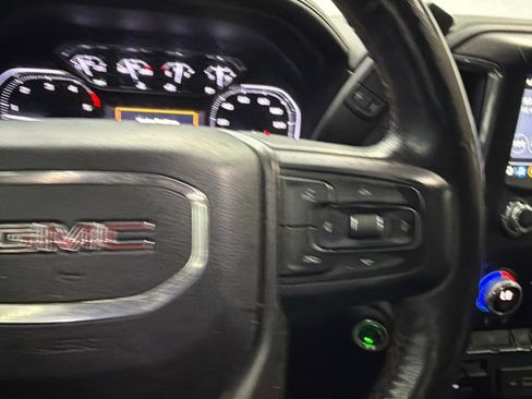 Used 2021 GMC Sierra 2500 AT4 w/ Gooseneck/5TH Wheel Package AWD/4WD image 26