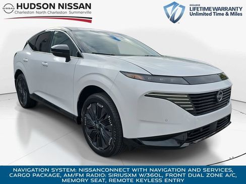 New 2026 Nissan Murano Platinum w/ Cargo Package image 1
