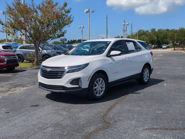 Used 2024 Chevrolet Equinox LT FWD image 2