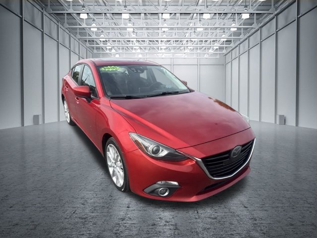 Used 2014 MAZDA MAZDA3 s Grand Touring w/ Technology Package FWD image 7