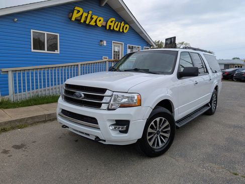 Used 2017 Ford Expedition EL XLT w/ Equipment Group 202A image 1