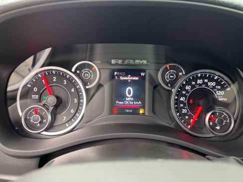 New 2026 RAM 2500 Tradesman image 12