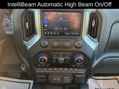 Certified 2022 Chevrolet Silverado 1500 LTZ w/ LTZ Premium Package image 16