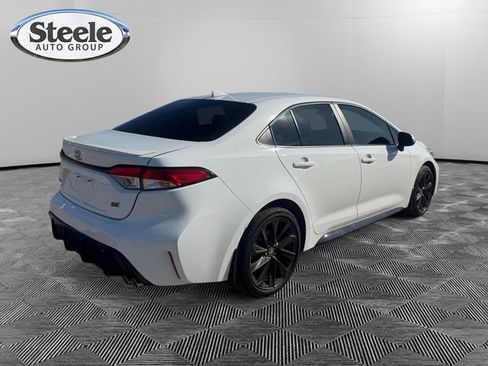 Used 2024 Toyota Corolla SE image 5