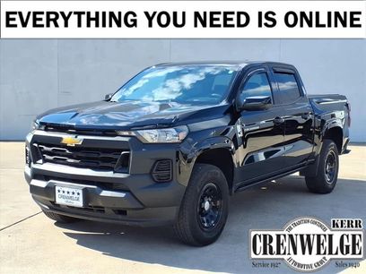 Used 2023 Chevrolet Colorado W/T w/ Technology Package