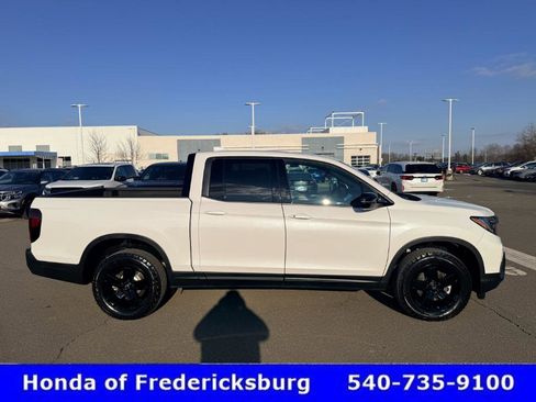 Certified 2026 Honda Ridgeline Black Edition image 7