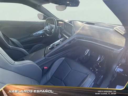 New 2026 Chevrolet Corvette Z06 w/ Battery Protection Package image 22