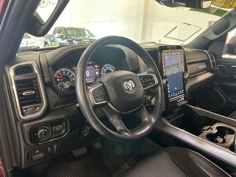 Used 2023 RAM 1500 Laramie AWD/4WD image 12