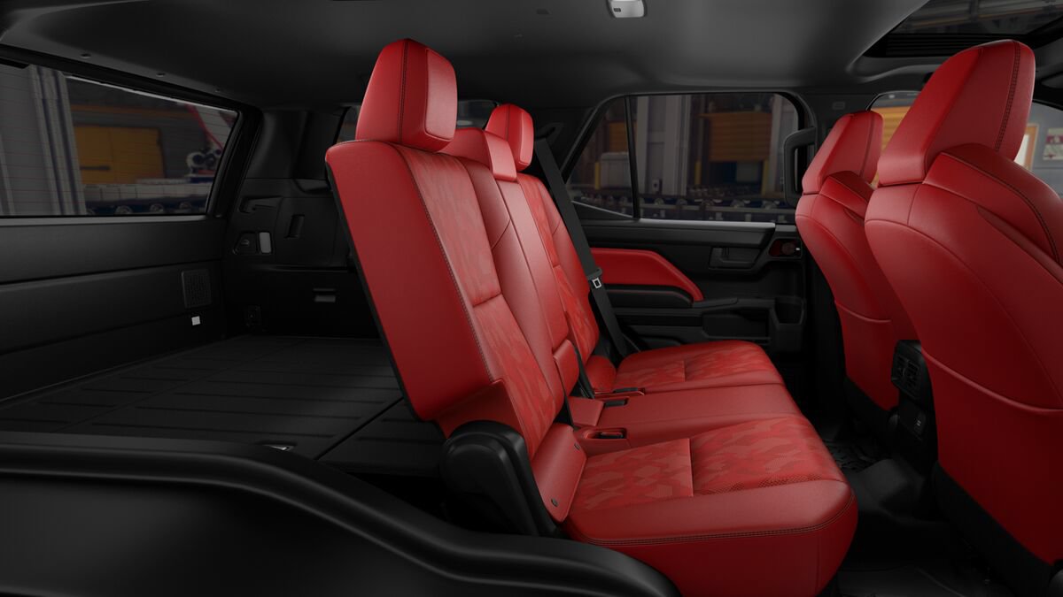 New 2026 Toyota 4Runner TRD Pro AWD/4WD image 21