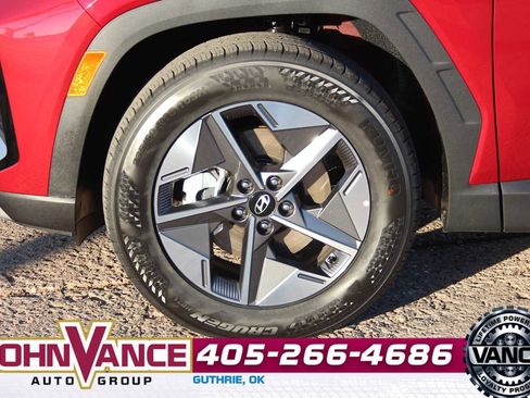 Used 2026 Hyundai Tucson SEL image 13