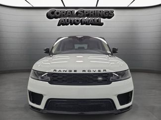 Used 2021 Land Rover Range Rover Sport HSE Silver Edition AWD/4WD video 2